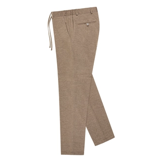 Zuitable Heren Pantalon 242661 Camel